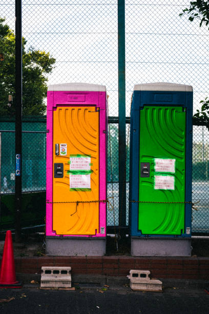 Porta potty rental for festivals in Excelsior Springs, MO